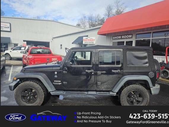 JEEP WRANGLER JK 2018 1C4BJWDG8JL837563 image JEEP WRANGLER JK 2018 1C4BJWDG8JL837563 image